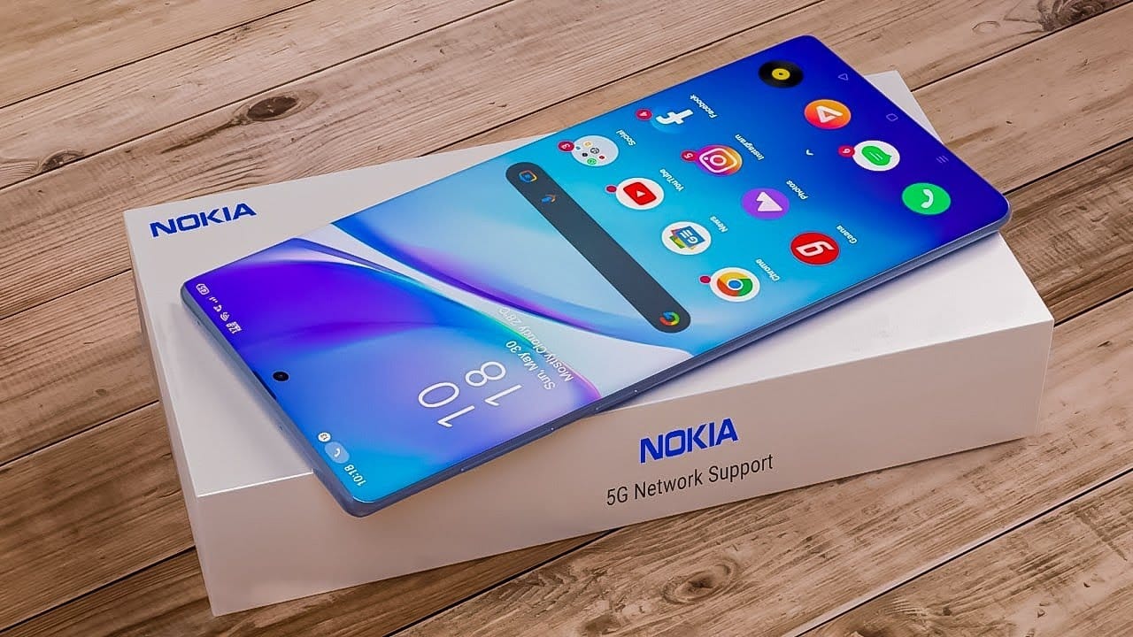 You are currently viewing Nokia Curren Max 2022 Price, Release Date and Specification