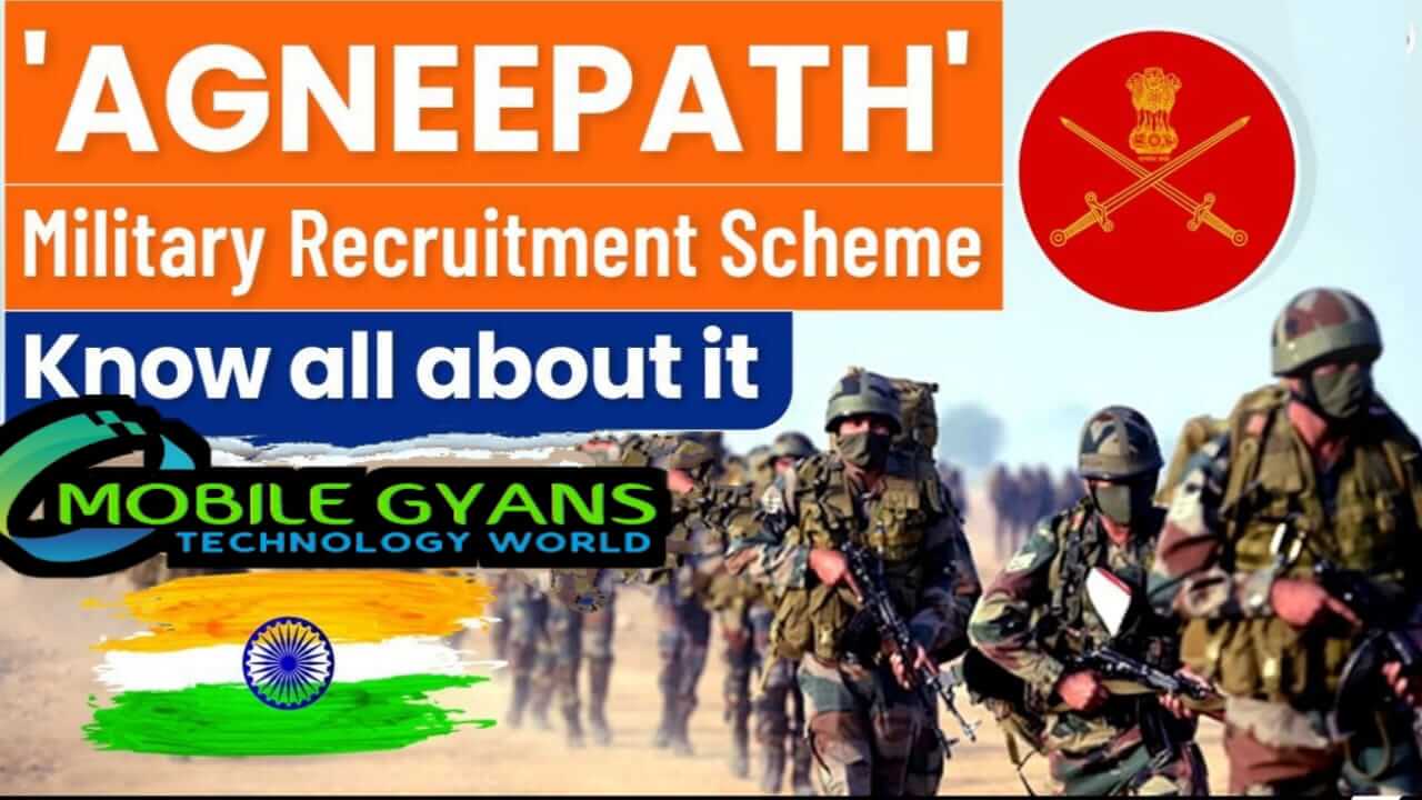 You are currently viewing Agnipath Scheme 2022: What is Agnipath Scheme? complete information