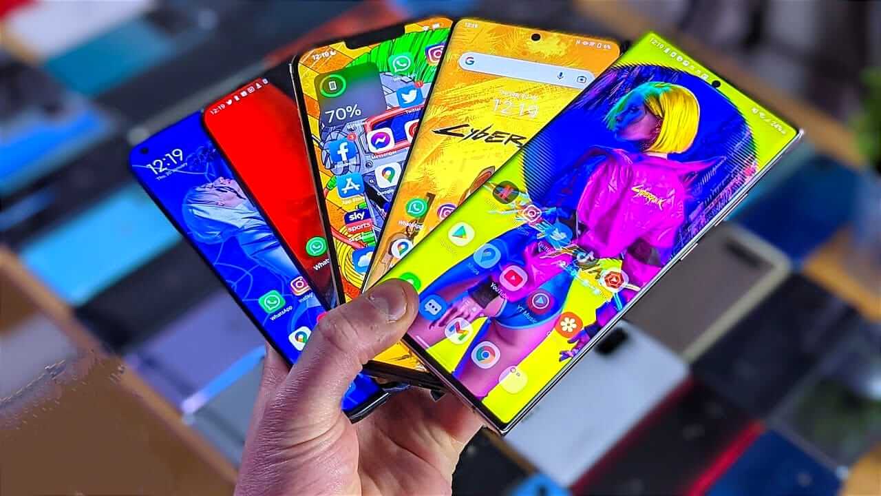 You are currently viewing Best Android phones under $400 in 2022