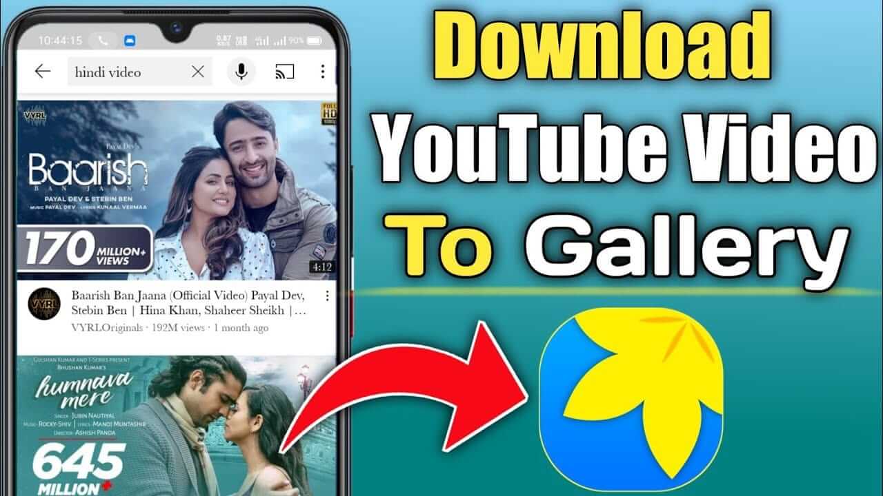 GenYouTube Downloader 2024 Download Any Video Like This Mobile