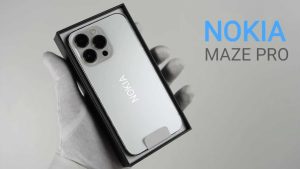 Read more about the article Nokia Maze Pro Max 2022 Price, Release Date & Full Specifications