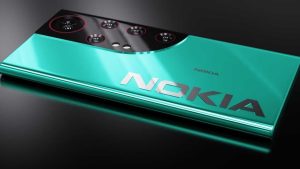 Nokia Dragon Max 5G