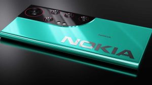 Nokia Knight 5G 2023