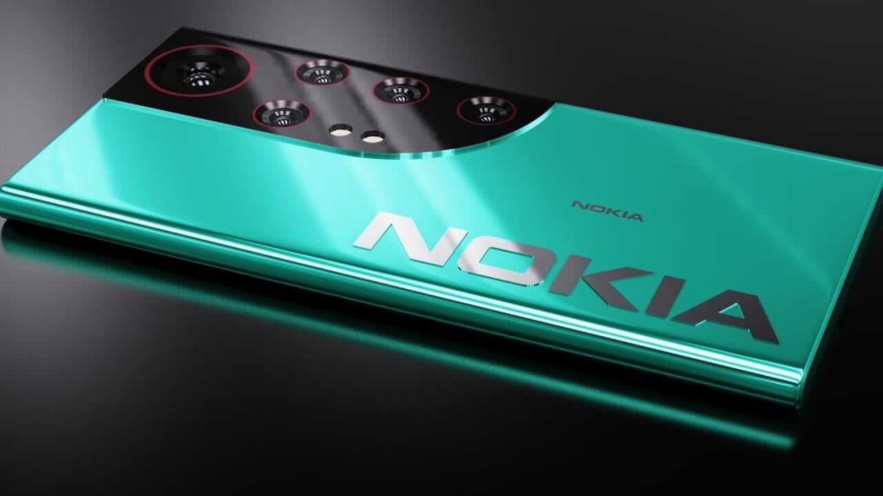 Nokia Arson 5G 2023