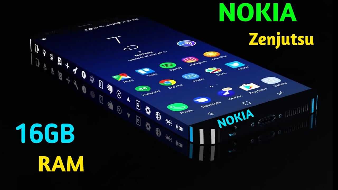 You are currently viewing Nokia Zenjutsu Ultra 2022 Price, Release Date & Full Specifications