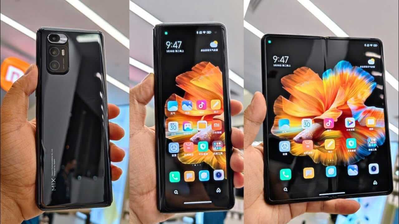 You are currently viewing Xiaomi Mix Fold 2 Price, Release Date & Full Specifications