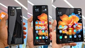 Top 5 Foldable/Flip Smartphones In India