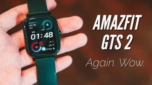 Read more about the article Amazfit GTS 2 Review with Pros and Cons