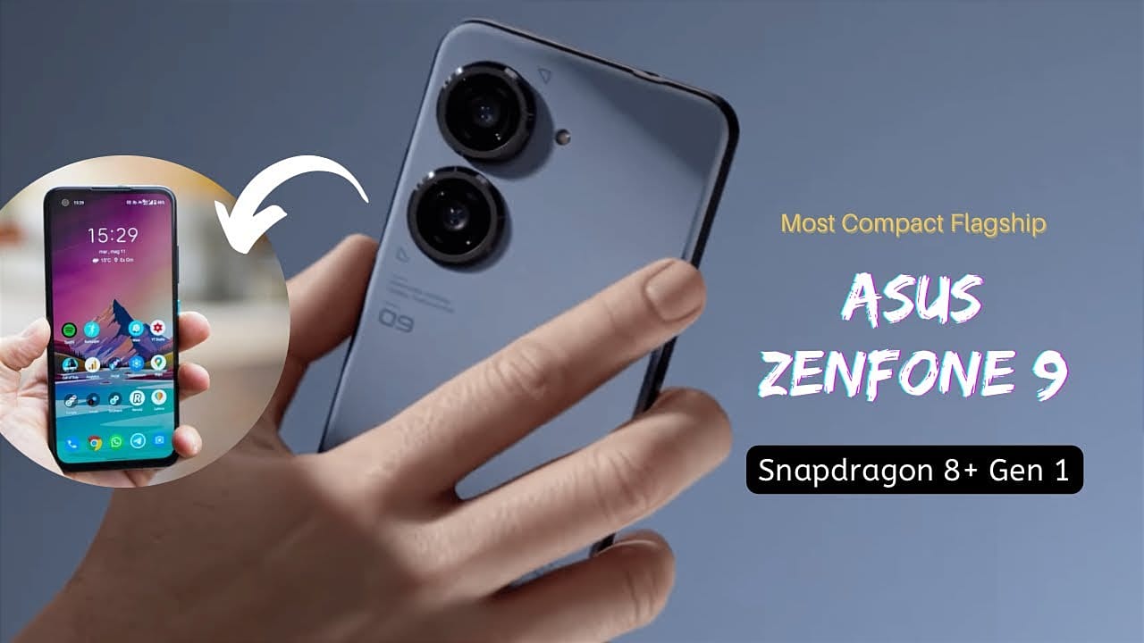 You are currently viewing Asus Zenfone 9 Confirmed to Launch in India