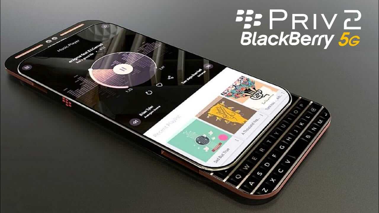 You are currently viewing Blackberry Priv 2 5G 2022 Price, Release Date & Full Specs!