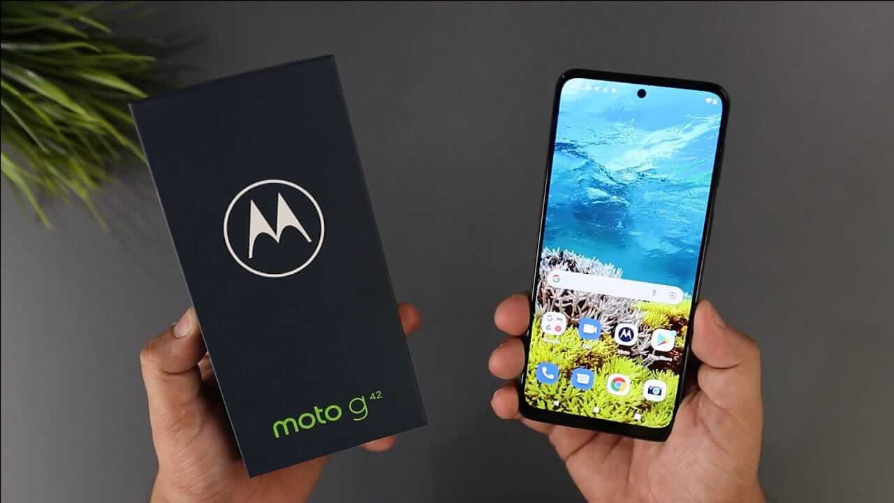 You are currently viewing Motorola G42 Review with Pros and Cons – Wasn’t Needed