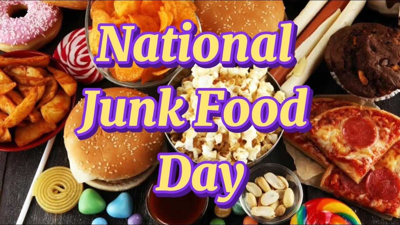 You are currently viewing National Junk Food Day 2022 Date, History, Celebration Ideas, Wishes, Images