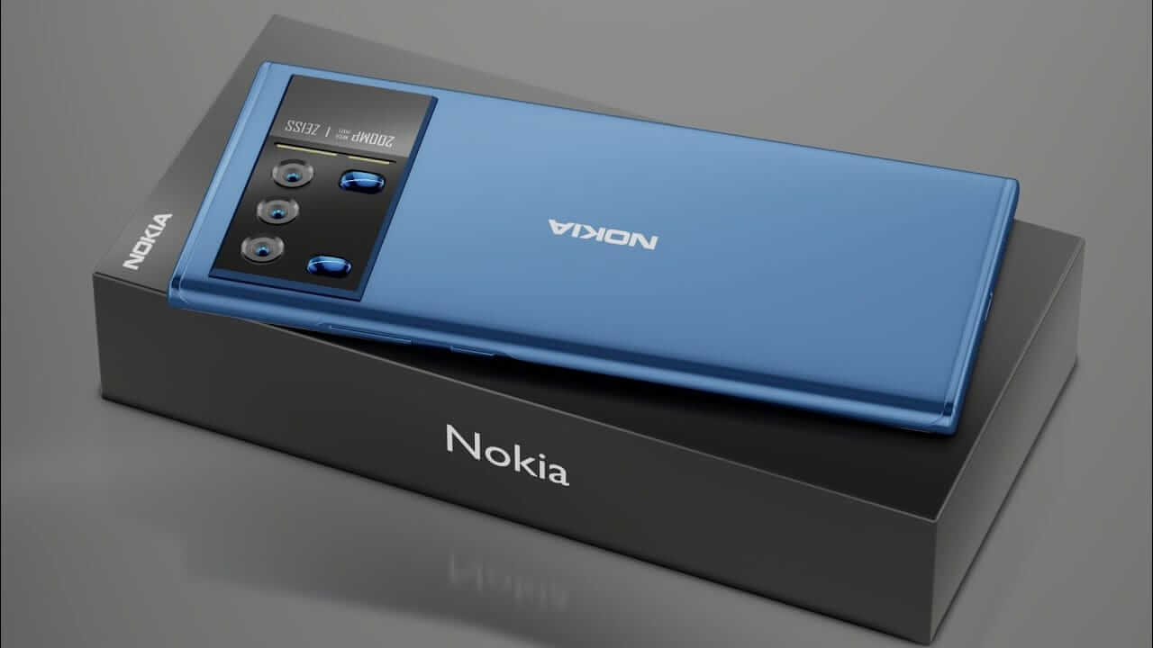 Nokia Venom Max 5G 2023