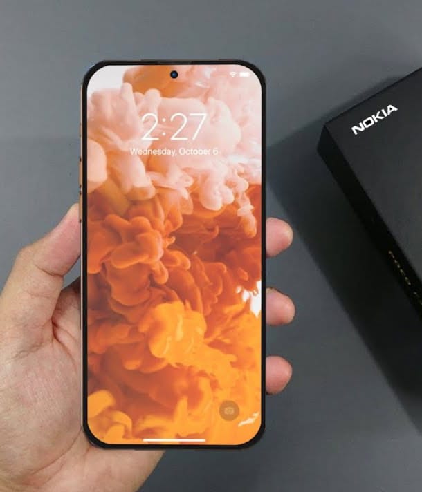 You are currently viewing Nokia Merry 2022 Price, Release Date & Full Specs!