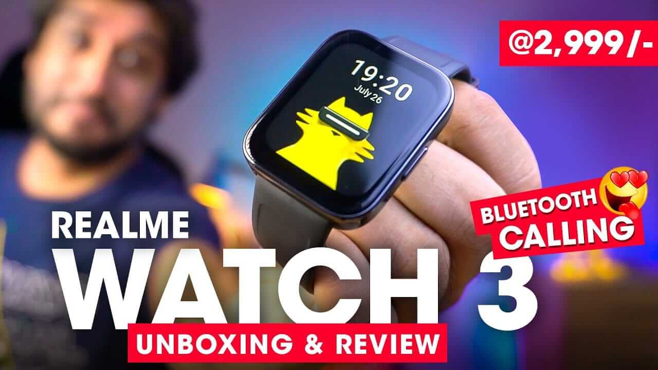 You are currently viewing RealMe Watch 3 Review with Pros and Cons – Best Calling Watch?