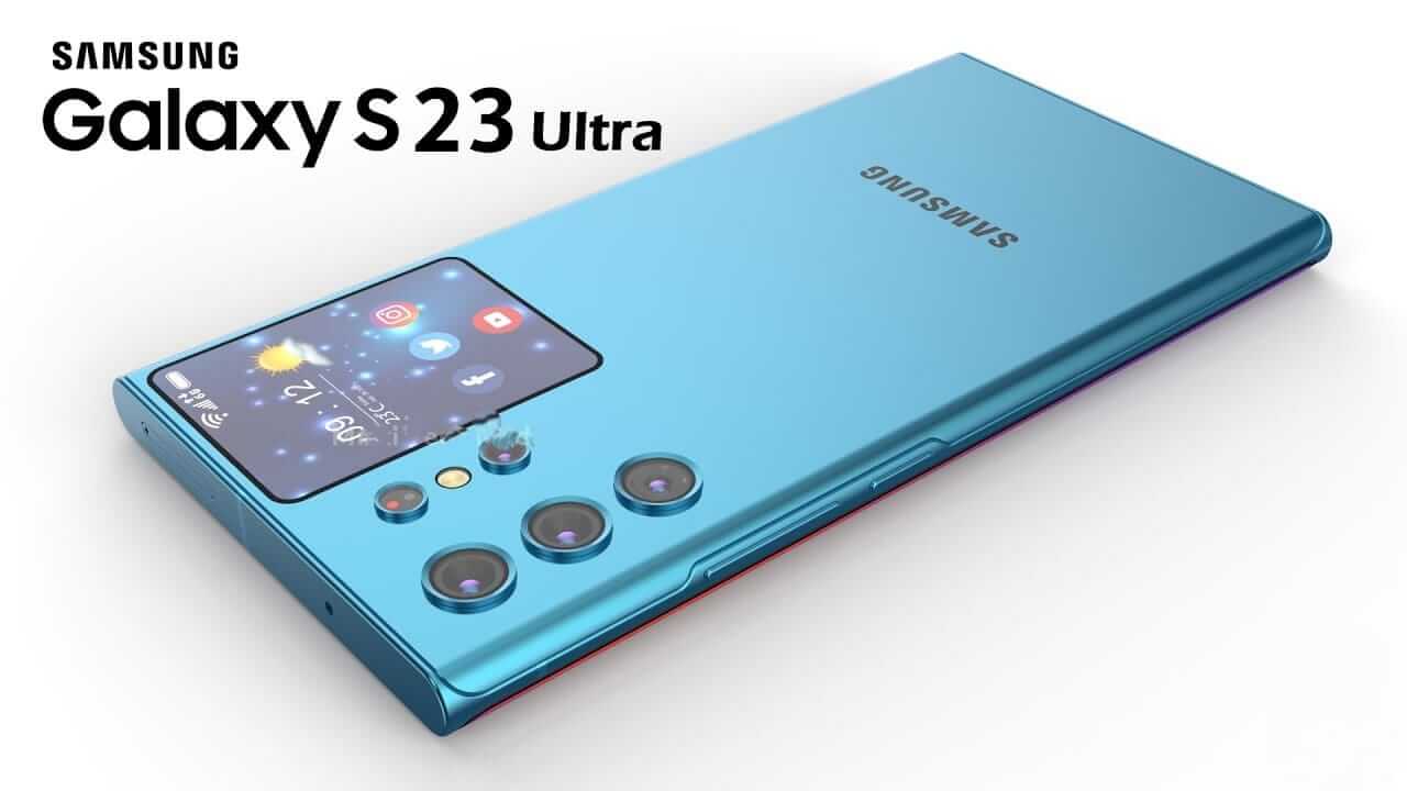 Samsung Galaxy S23 Ultra, S23+, S23 and Galaxy Book3: Specs, Price, Release  Date