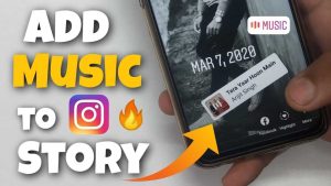 Read more about the article How to put Music/Song on Instagram Story?