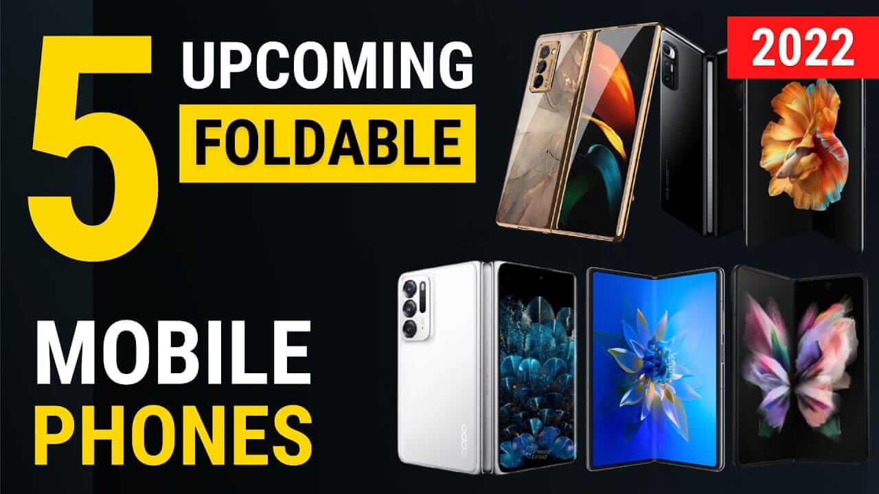 You are currently viewing Top 5 Foldable/Flip Smartphones In India