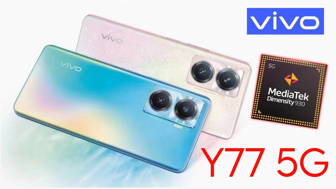 You are currently viewing Vivo Y77 5G Review – Vivo Y77 5G Price In India , Vivo Y77 5G Special Features & Full Specs.