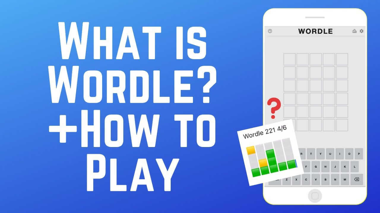 You are currently viewing Wordle Game How to Play? | Wordle Word Game