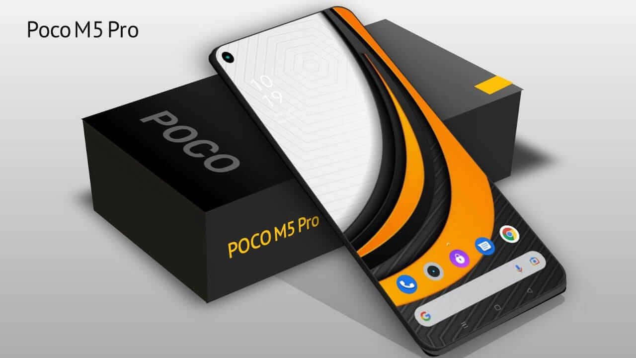 Xiaomi Poco M5 Pro Price, Release Date & Full Specs!