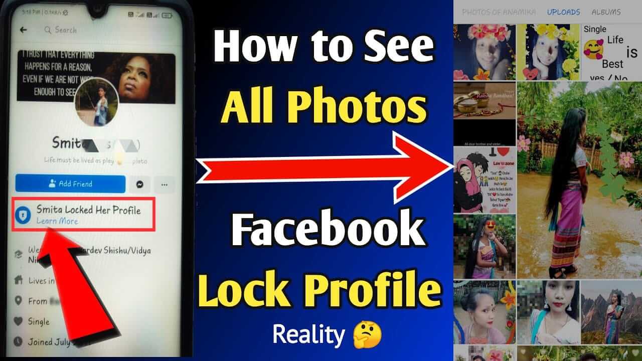 You are currently viewing How to see Facebook Locked Profile? | 5 Ways to View Locked Profiles