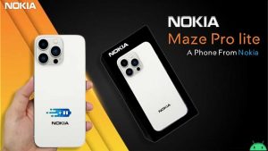 Read more about the article Nokia Maze Pro Lite 2022 Price, Release Date & Full Specs