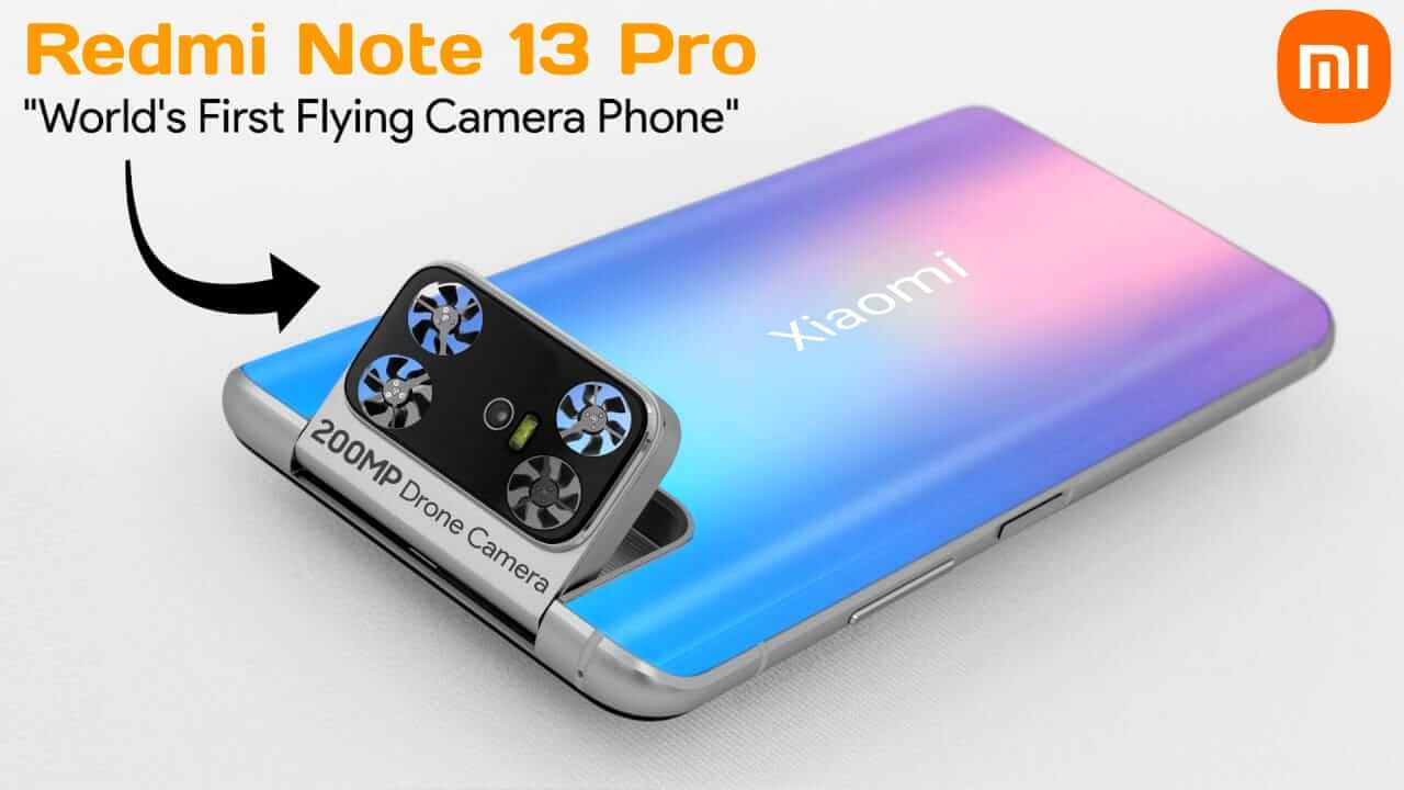 You are currently viewing Redmi Note 13 Pro Max Price, Release Date & Full Specs