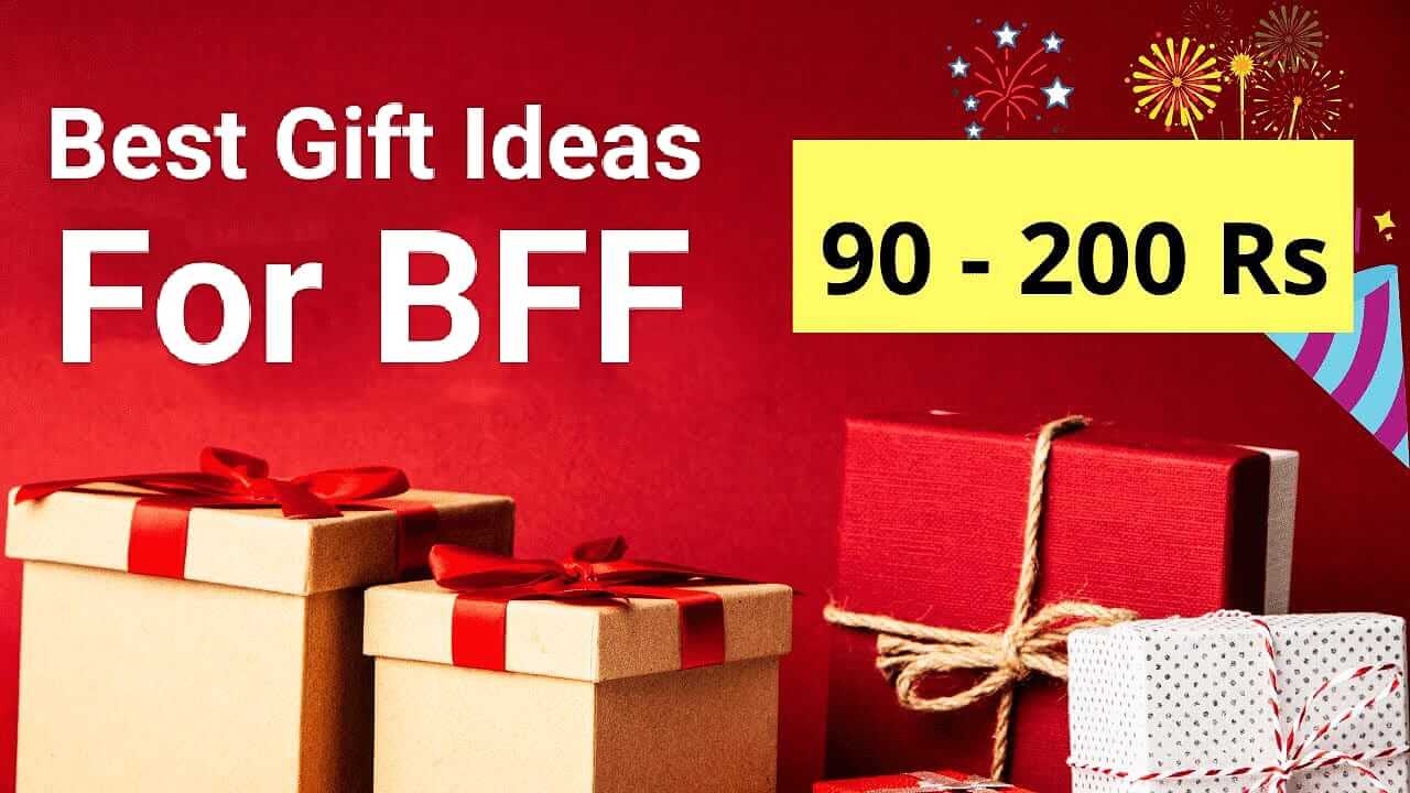 You are currently viewing 20+ Best Gift Ideas For BFF – Will Change Your Mind On Seeing