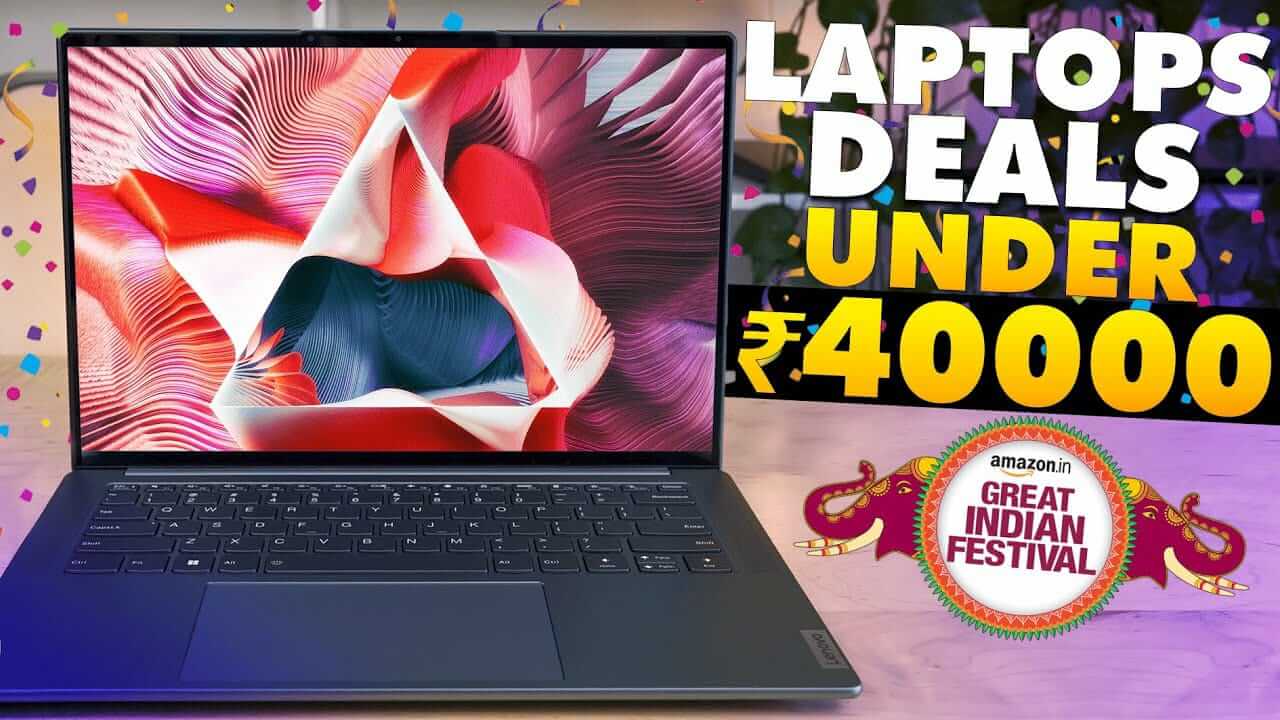 You are currently viewing Best Laptops Deals on Amazon And Flipkart Festival Sale 2022