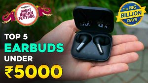 Read more about the article Best TWS Earbuds Deals In Amazon And Flipkart Festival Sale 2022: 1k To 30k