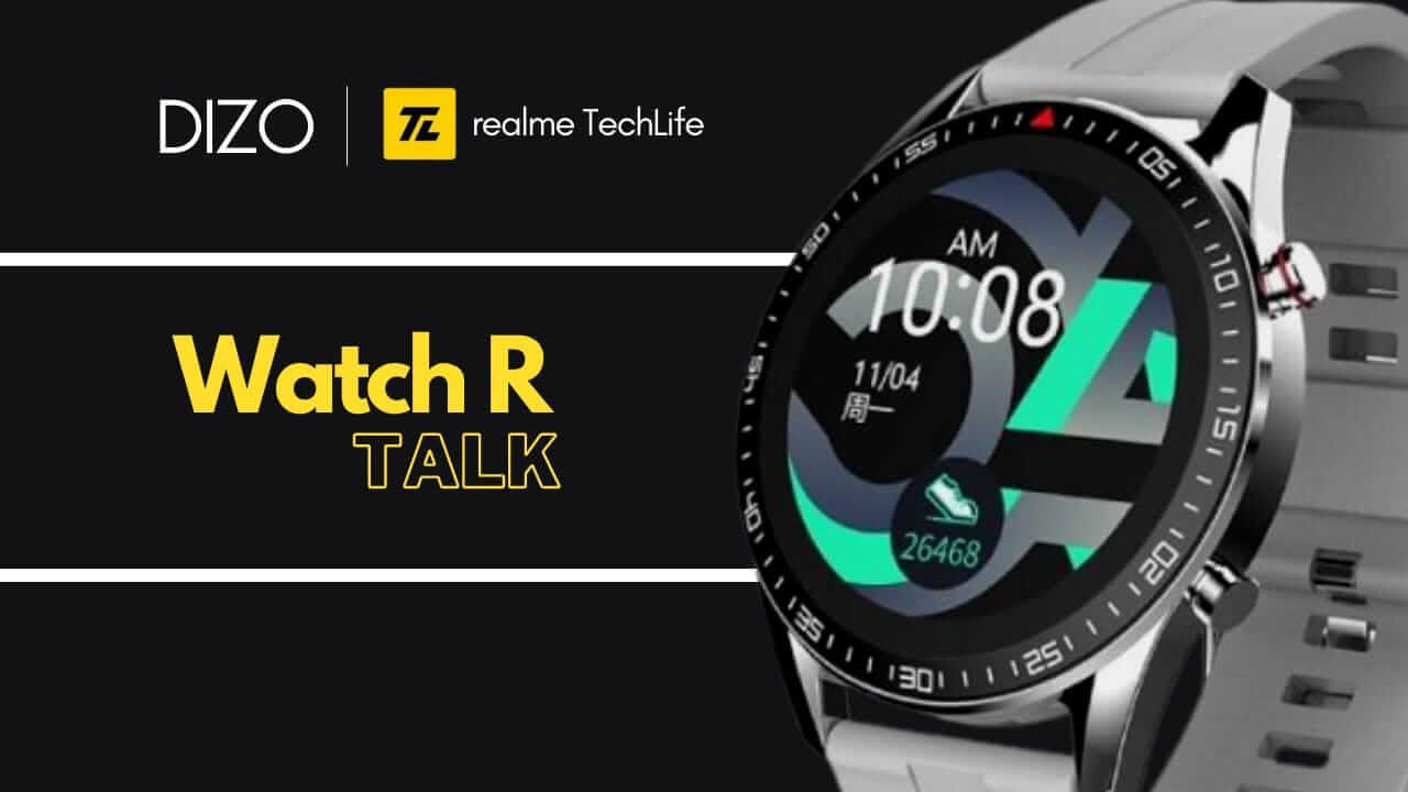 You are currently viewing Dizo Watch R Talk Review With Pros And Cons, Price in India 2022, Full Specs & Launch Date