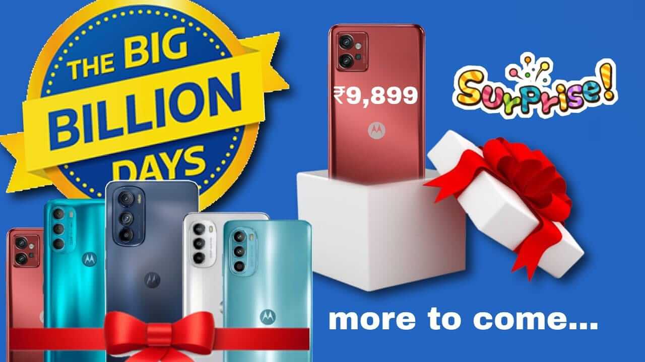 You are currently viewing Flipkart Big Billion Days Sale 2022: Top Deals Of Smartphone Price 2022