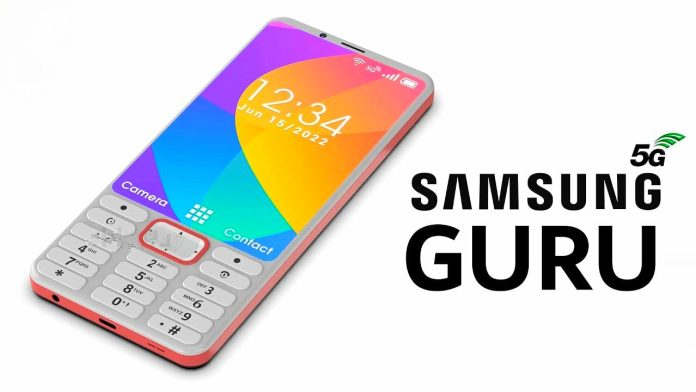 Samsung Galaxy Guru 5G