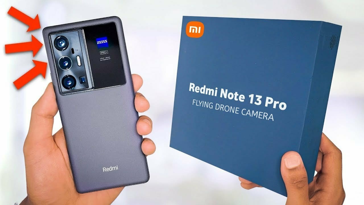 You are currently viewing Xiaomi Redmi Note 13 Pro Max 5G Full Specs, Price & Release Date