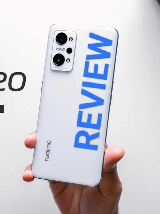 RealMe GT Neo 3T Review With Pros And Cons | Mobile Gyans