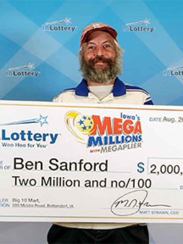 Largest Mega Millions jackpot had multiple $1 million winners across..
