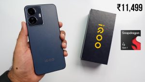 IQOO Z6 Lite 5G Review
