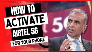 Read more about the article What is Airtel 5G Plus? How to Activate Airtel 5G and Plans
