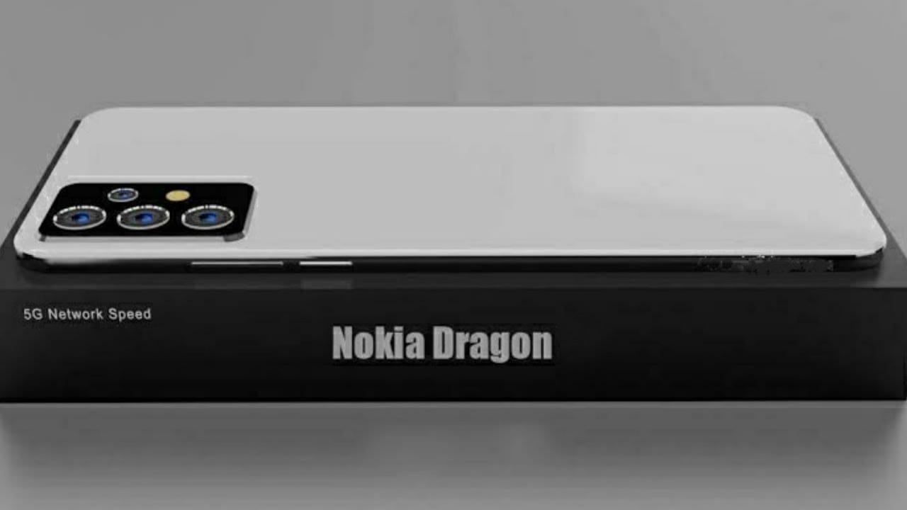 You are currently viewing Nokia Dragon 5G Price, Release Date and Full Specifications