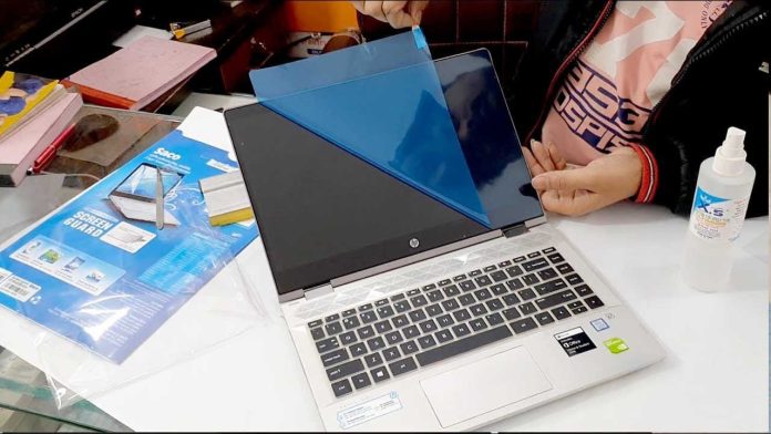Screen Protector For Laptop