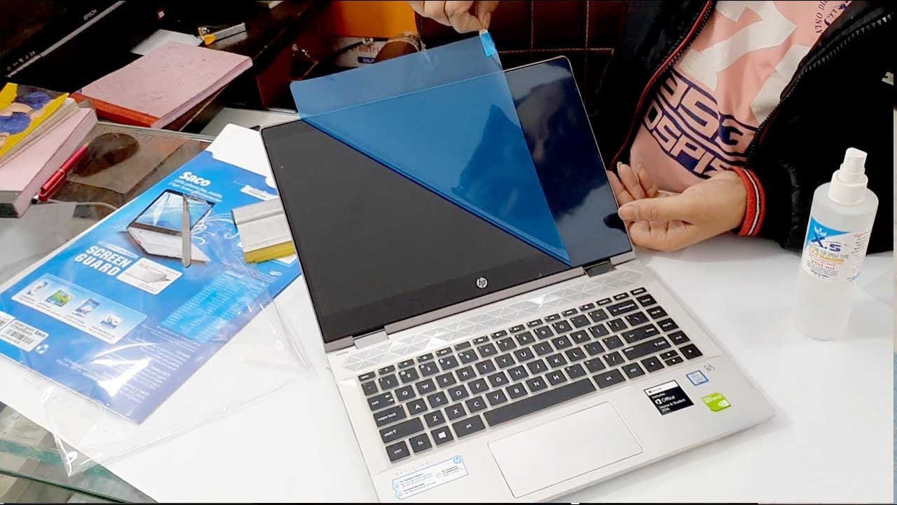 You are currently viewing Best Blue Screen Protector For Laptop 2022