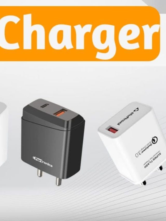 Top 10 Best Fast Chargers For iPhone & Android