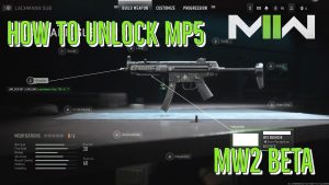 Read more about the article How to unlock mp5 in mw2 beta (Complete Guide 2022)?
