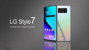 LG Stylo 7 5G 2023