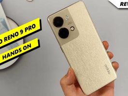 Oppo Reno9 Pro Plus