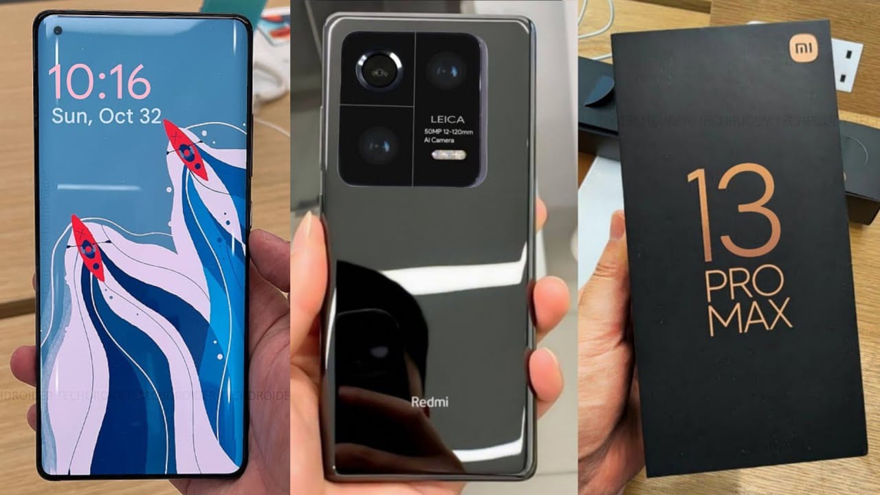 Xiaomi Redmi Note 13 Pro 2024 83 