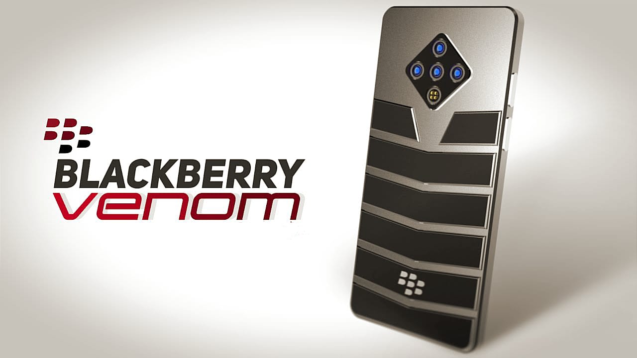 You are currently viewing BlackBerry Venom 5G 2023 Price, Release Date and Full Specifications