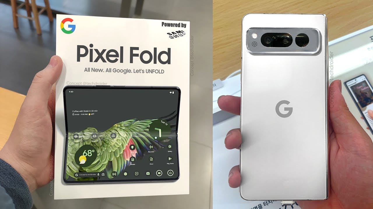 You are currently viewing Google Pixel Fold Price, Release Date and Full Specifications