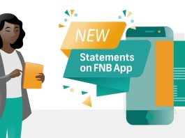 How to get Proof of Payment From FNB